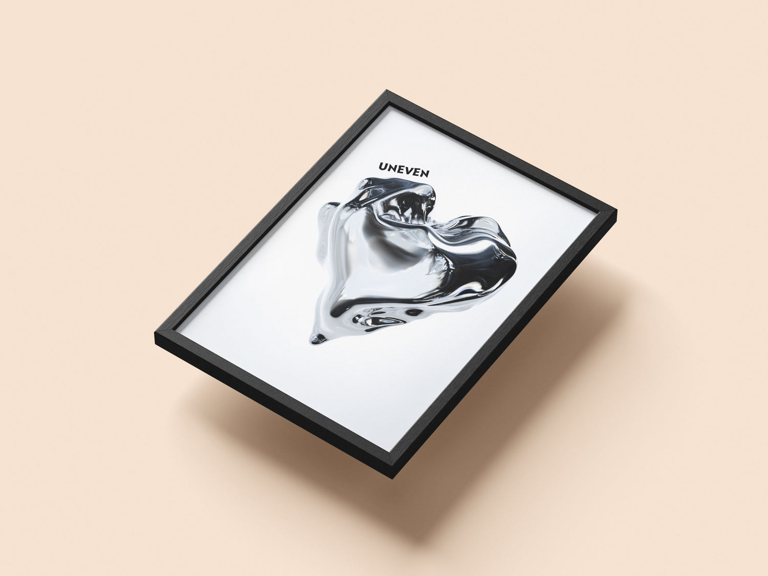 Metallic / Fluid Collection｜液体と金属の造形