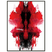 Obscura｜深層に沈む赤