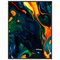 Chromelt｜溶けあう色の衝動