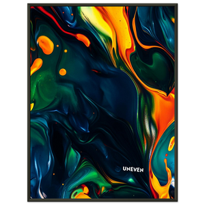 Chromelt｜溶けあう色の衝動